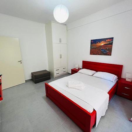 Terrace View Apartments Sarandë 외부 사진