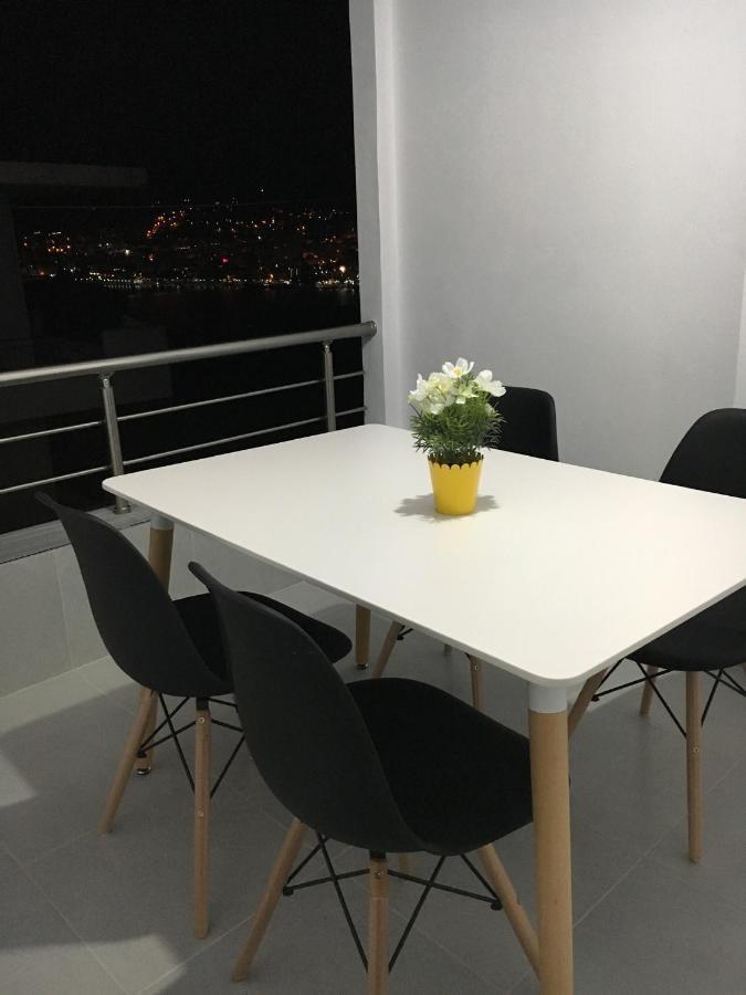 Terrace View Apartments Sarandë 외부 사진