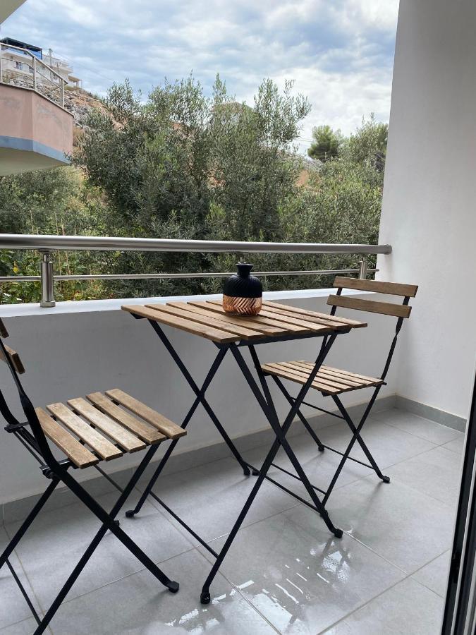 Terrace View Apartments Sarandë 외부 사진