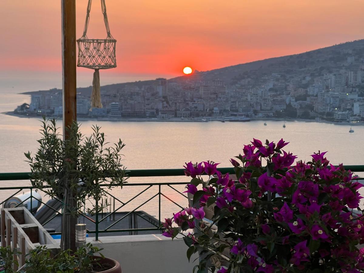 Terrace View Apartments Sarandë 외부 사진