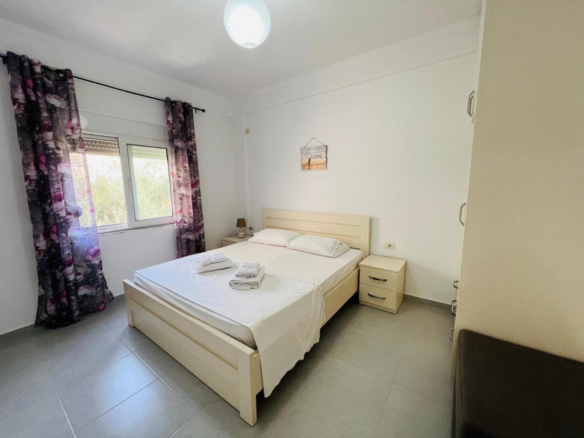 Terrace View Apartments Sarandë 외부 사진