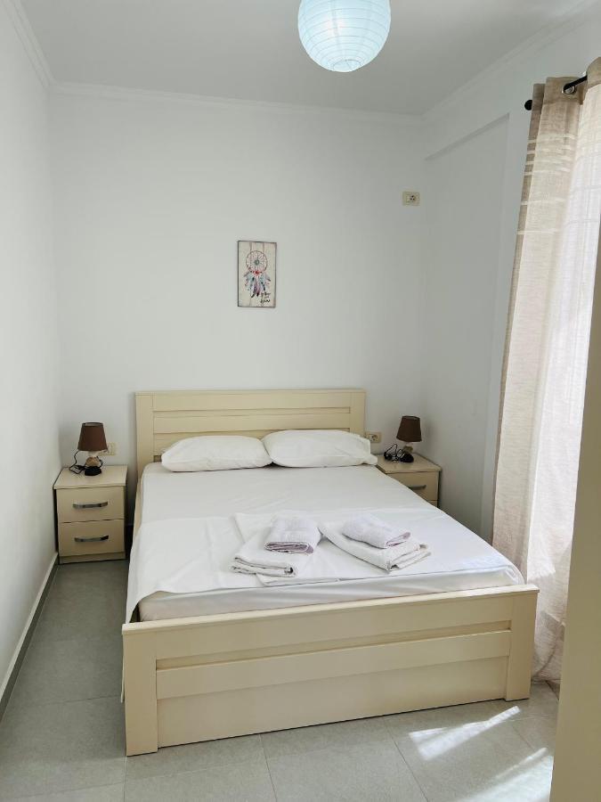 Terrace View Apartments Sarandë 외부 사진