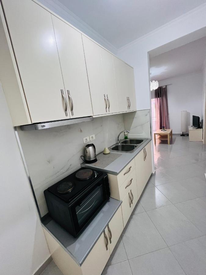 Terrace View Apartments Sarandë 외부 사진