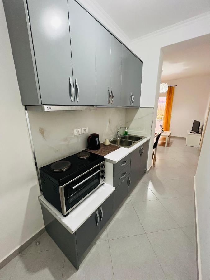 Terrace View Apartments Sarandë 외부 사진