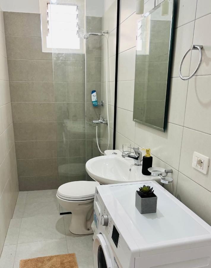 Terrace View Apartments Sarandë 외부 사진
