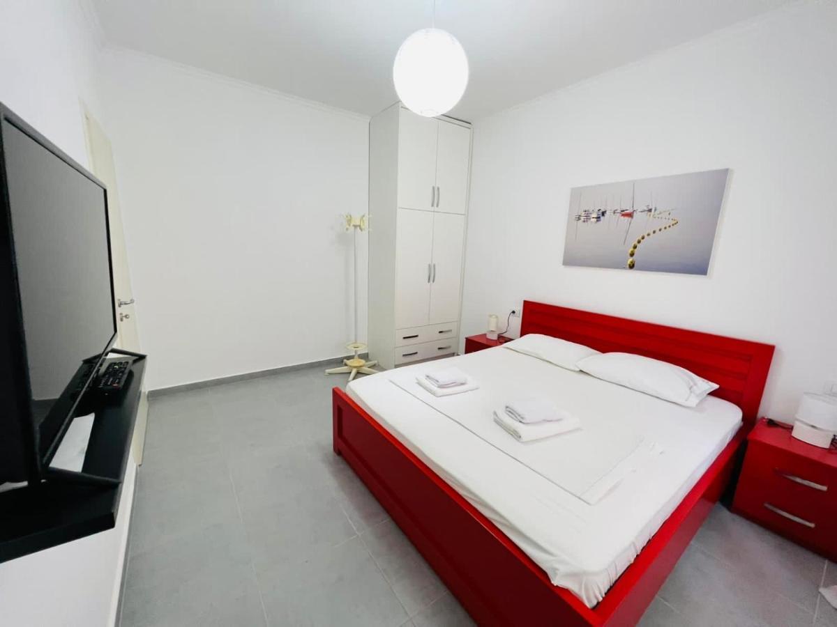 Terrace View Apartments Sarandë 외부 사진