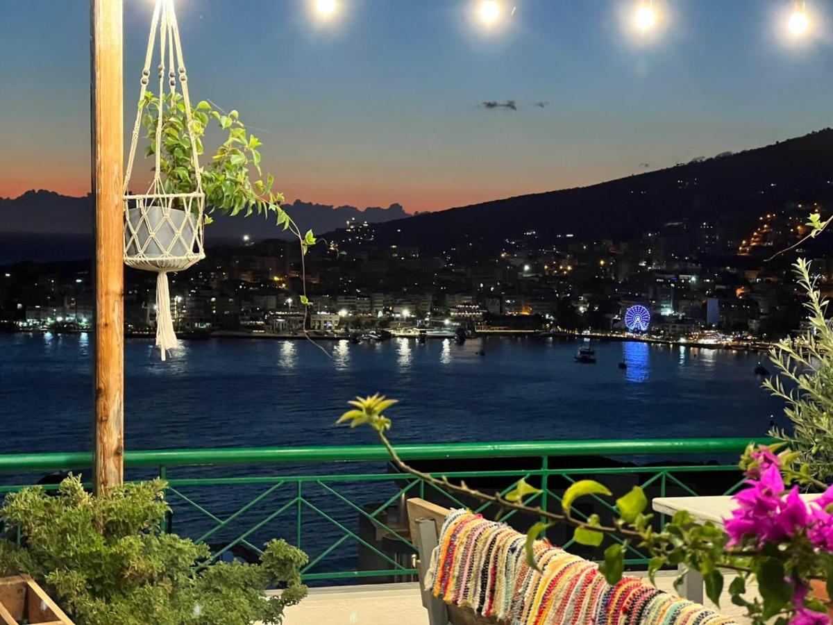 Terrace View Apartments Sarandë 외부 사진