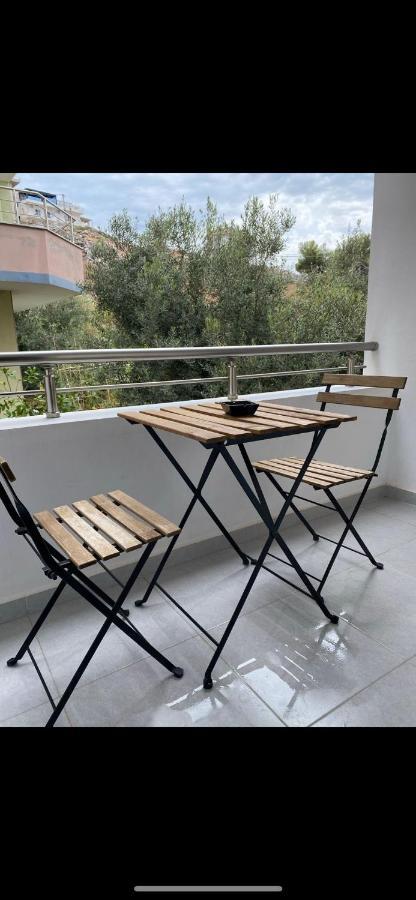 Terrace View Apartments Sarandë 외부 사진