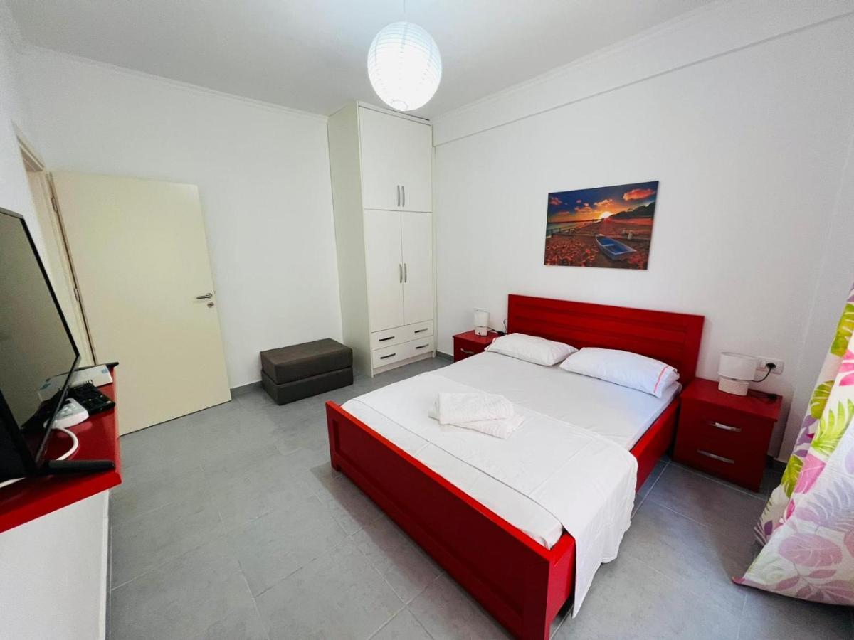 Terrace View Apartments Sarandë 외부 사진