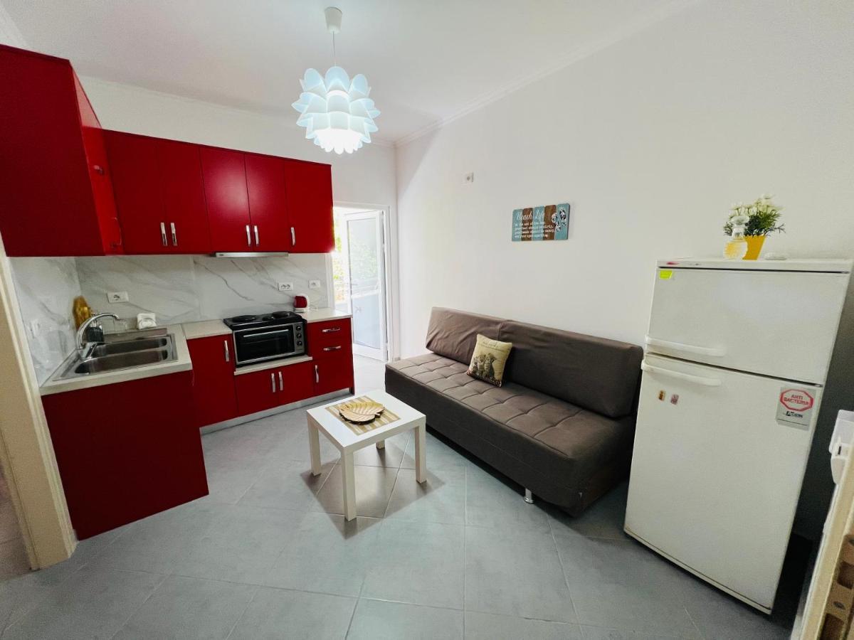 Terrace View Apartments Sarandë 외부 사진