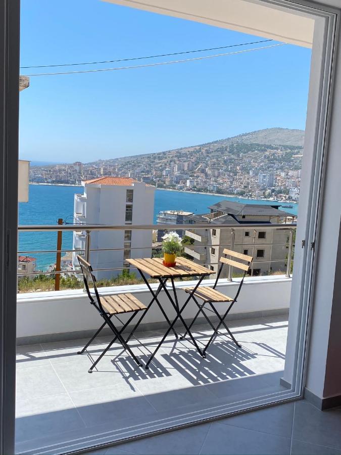 Terrace View Apartments Sarandë 외부 사진