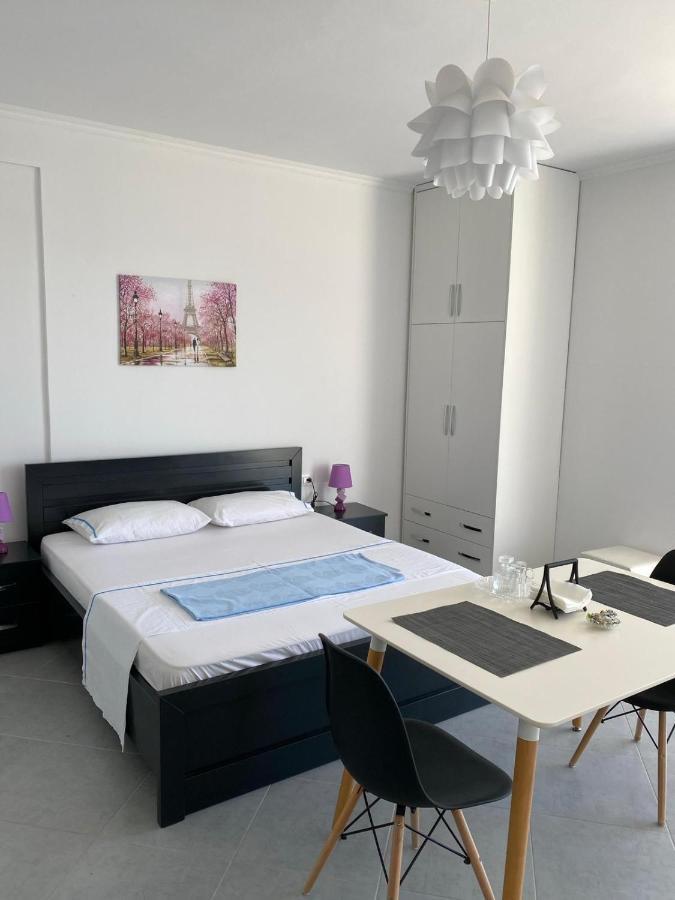 Terrace View Apartments Sarandë 외부 사진