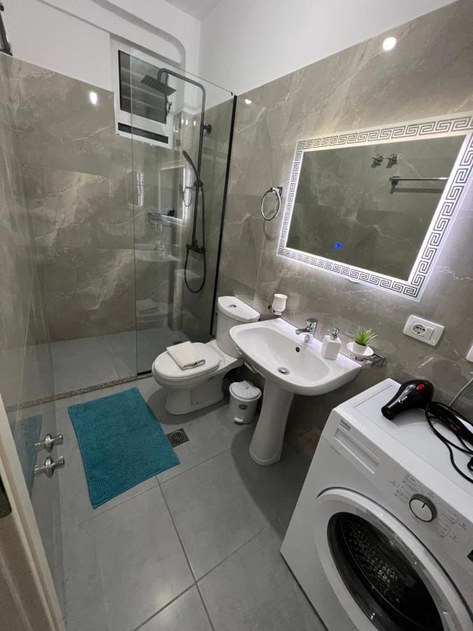 Terrace View Apartments Sarandë 외부 사진
