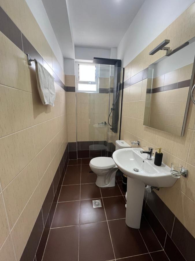 Terrace View Apartments Sarandë 외부 사진