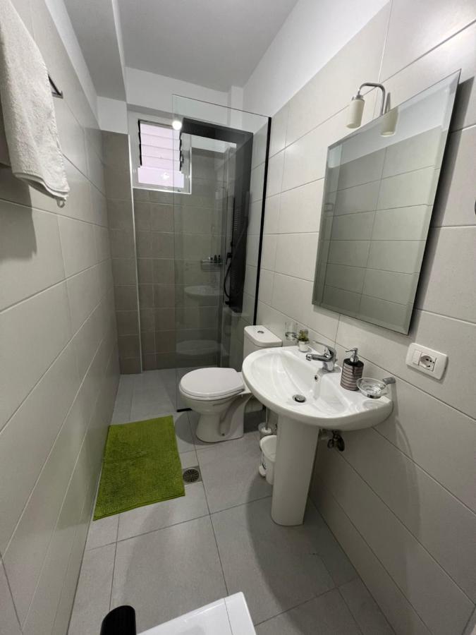 Terrace View Apartments Sarandë 외부 사진