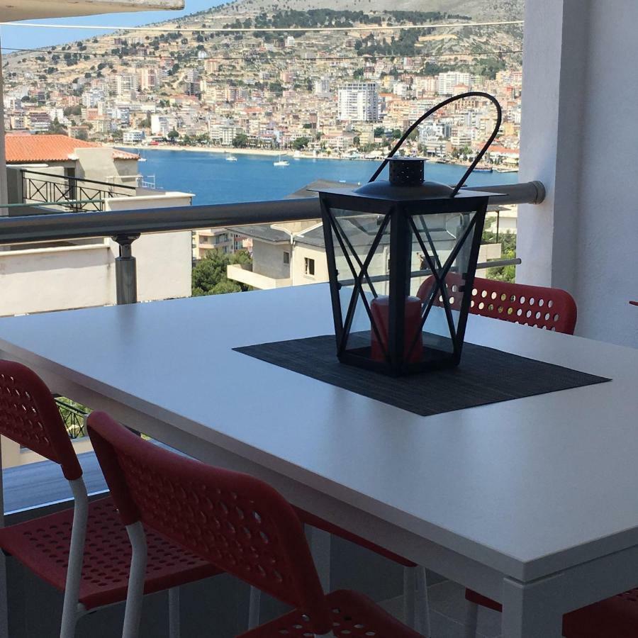 Terrace View Apartments Sarandë 외부 사진